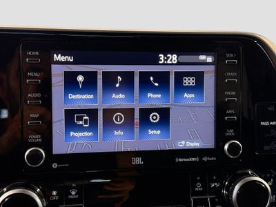2021 Toyota Highlander Hybrid Limited