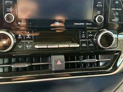 2021 Toyota Highlander Hybrid Limited