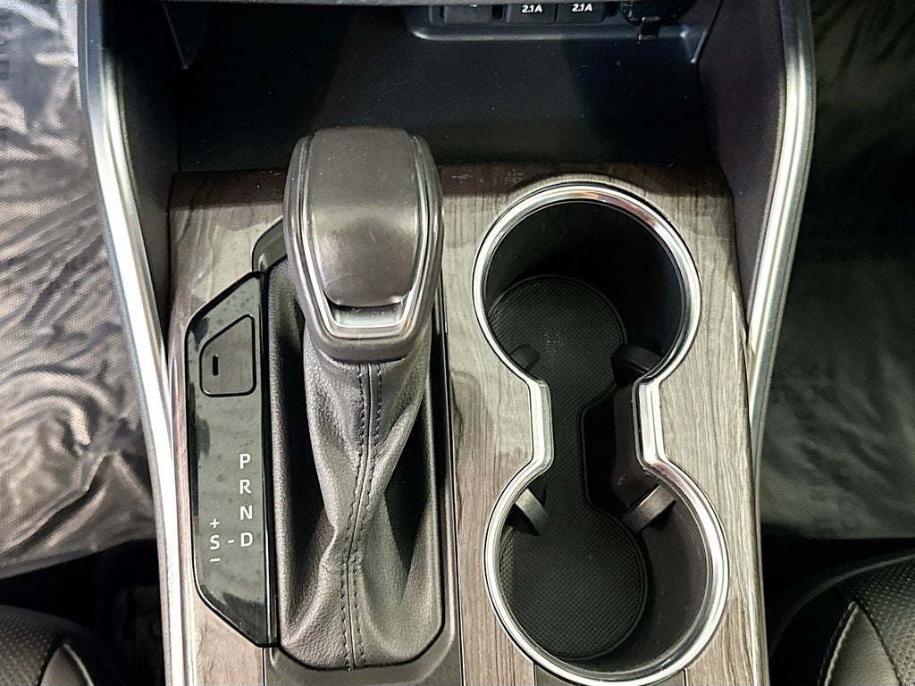2021 Toyota Highlander Hybrid Limited