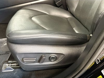 2021 Toyota Highlander Hybrid Limited
