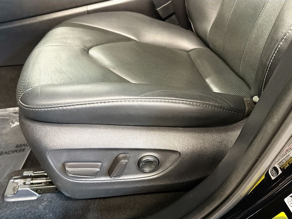 2021 Toyota Highlander Hybrid Limited