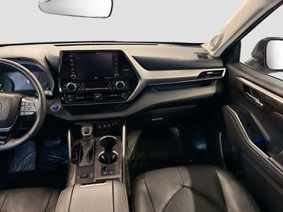 2021 Toyota Highlander Hybrid Limited