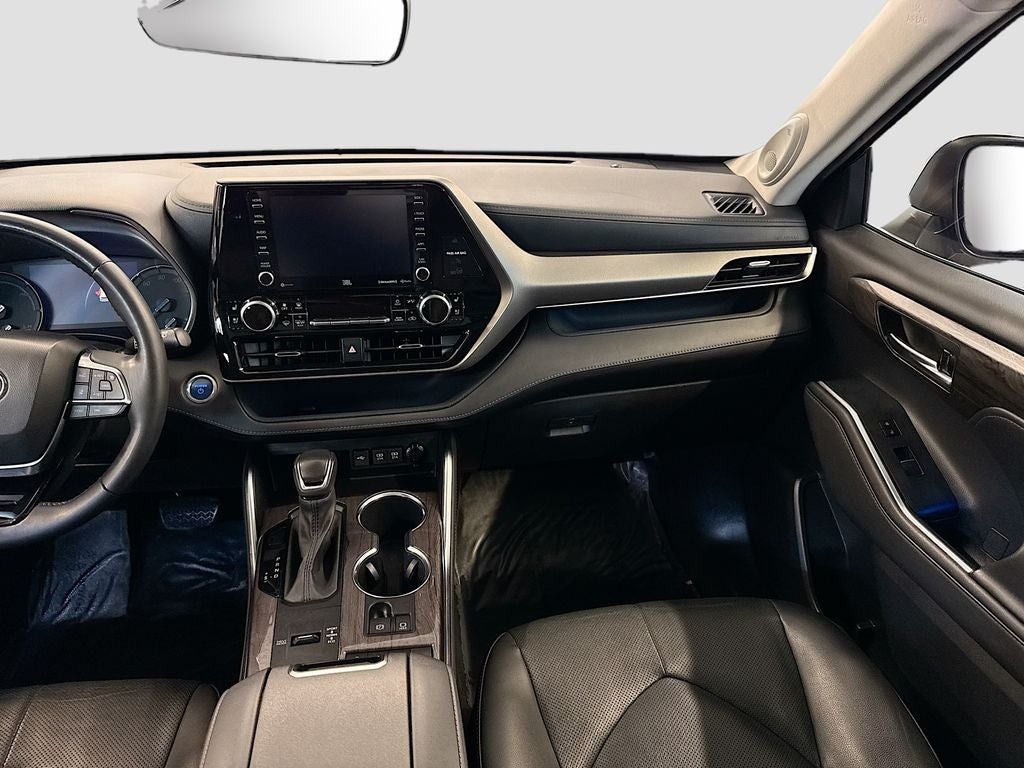 2021 Toyota Highlander Hybrid Limited