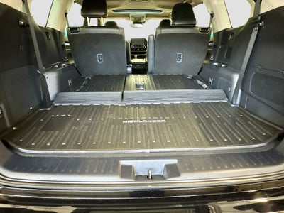 2021 Toyota Highlander Hybrid Limited