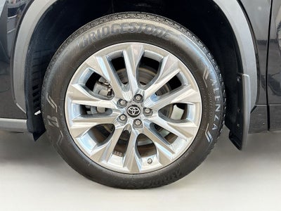 2021 Toyota Highlander Hybrid Limited
