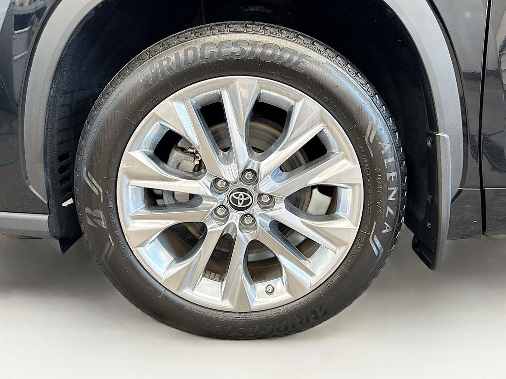2021 Toyota Highlander Hybrid Limited
