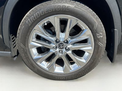 2021 Toyota Highlander Hybrid Limited