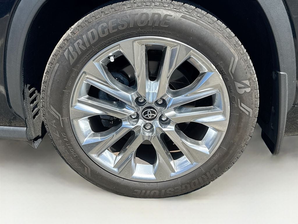 2021 Toyota Highlander Hybrid Limited