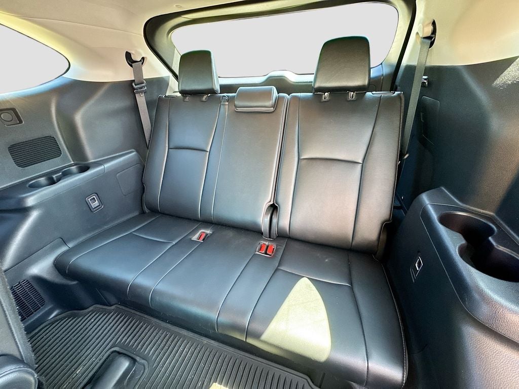2021 Toyota Highlander Hybrid Limited