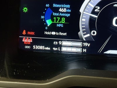 2023 Toyota Tundra Hybrid Limited