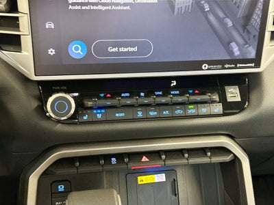 2023 Toyota Tundra Hybrid Limited