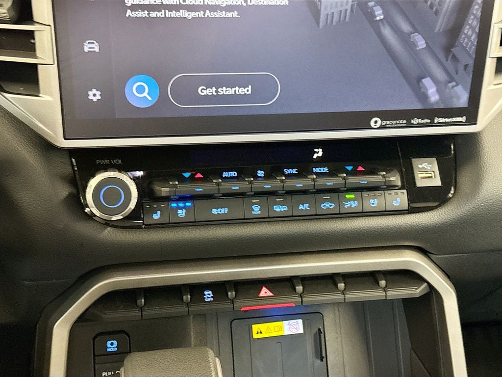 2023 Toyota Tundra Hybrid Limited