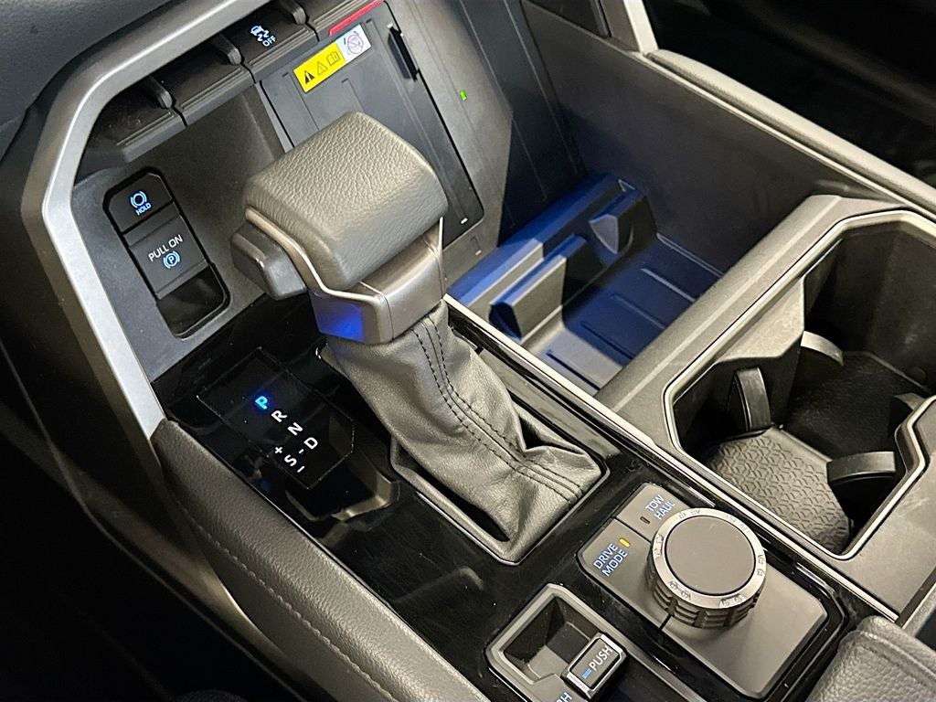 2023 Toyota Tundra Hybrid Limited