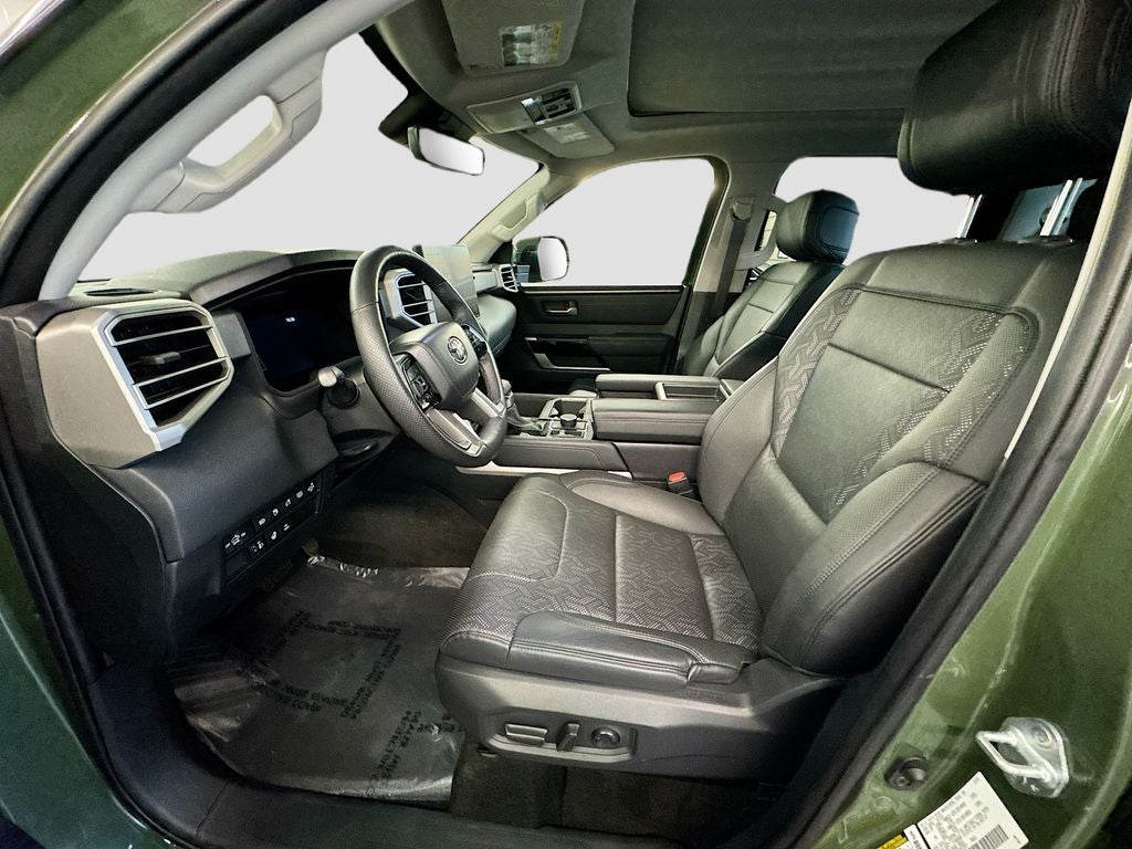 2023 Toyota Tundra Hybrid Limited