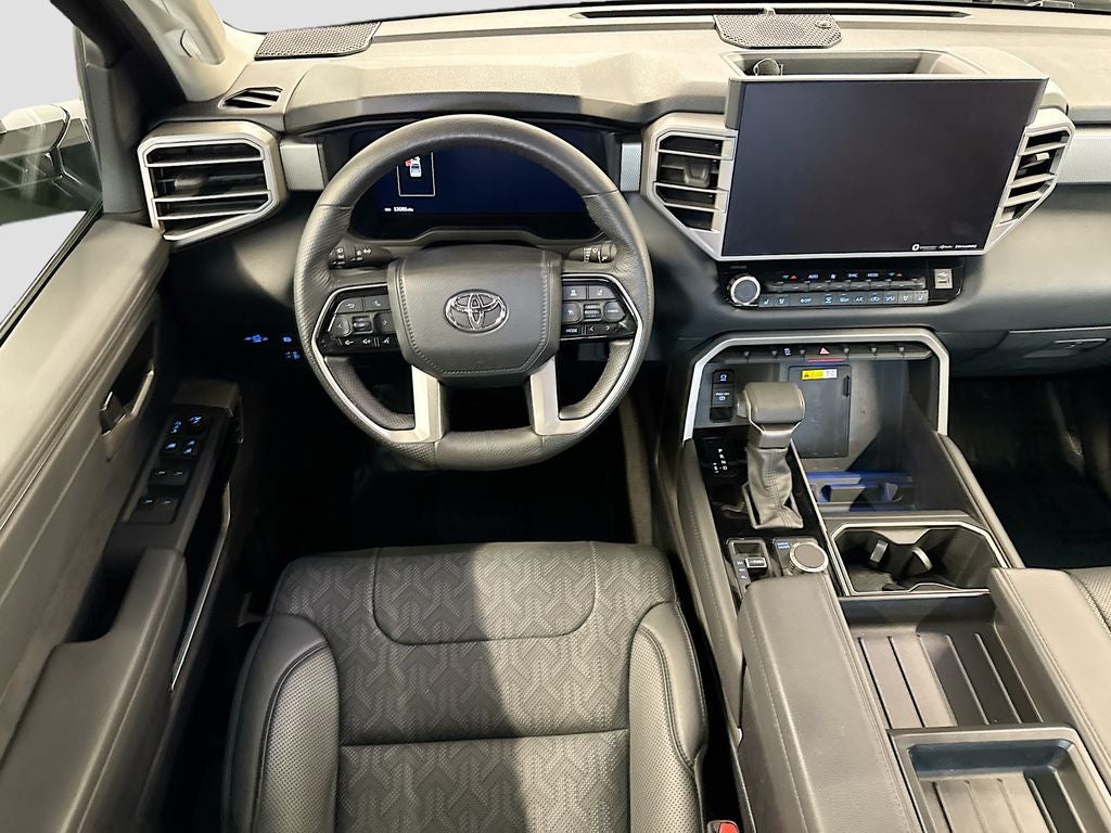 2023 Toyota Tundra Hybrid Limited