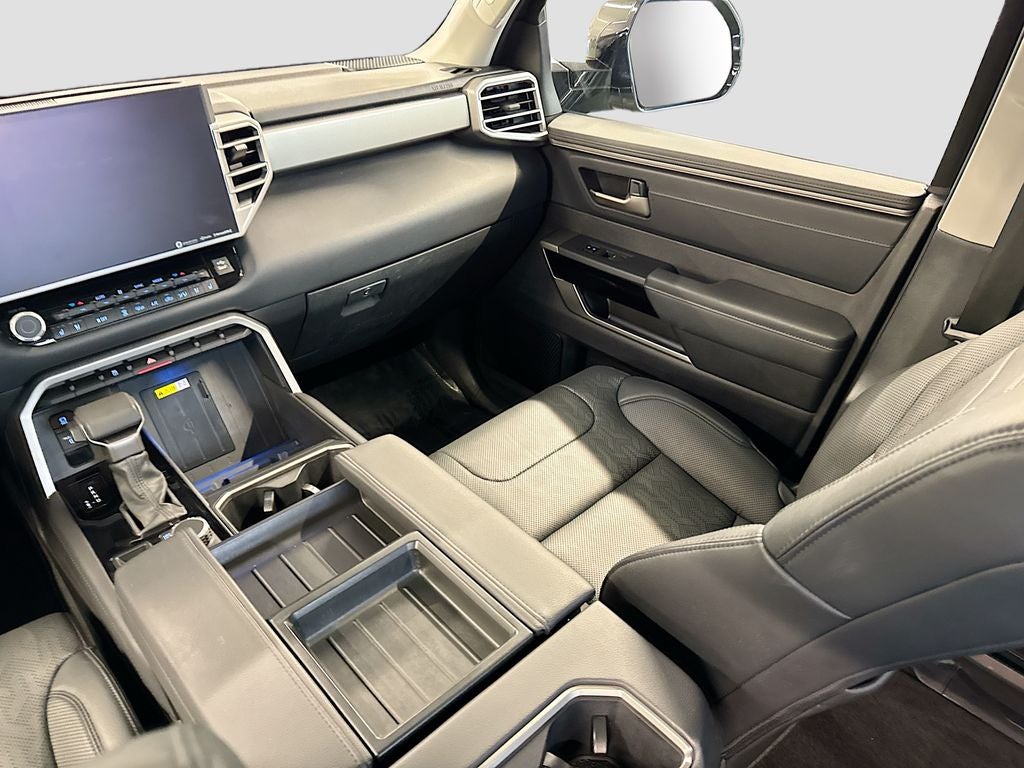 2023 Toyota Tundra Hybrid Limited