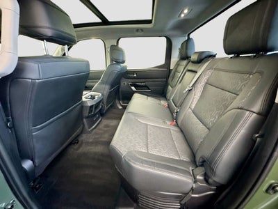 2023 Toyota Tundra Hybrid Limited