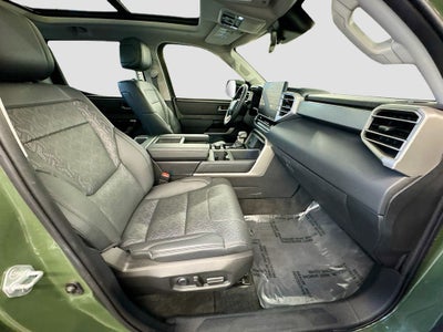 2023 Toyota Tundra Hybrid Limited