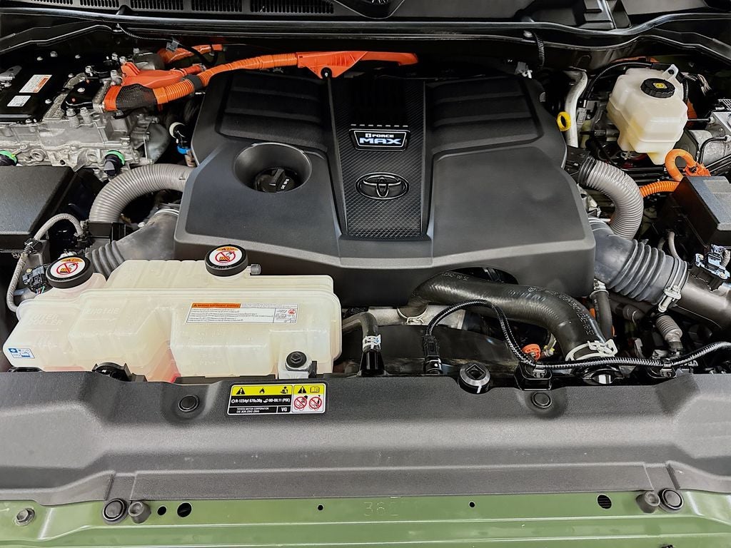2023 Toyota Tundra Hybrid Limited