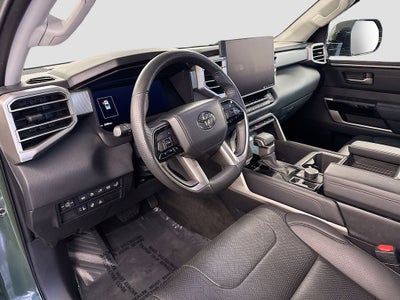 2023 Toyota Tundra Hybrid Limited