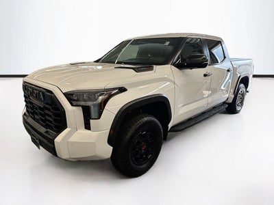 2025 Toyota Tundra Hybrid TRD Pro