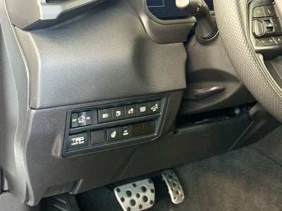 2025 Toyota Tundra Hybrid TRD Pro