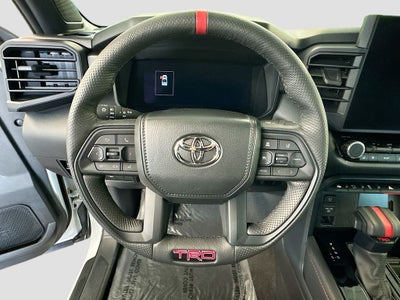 2025 Toyota Tundra Hybrid TRD Pro