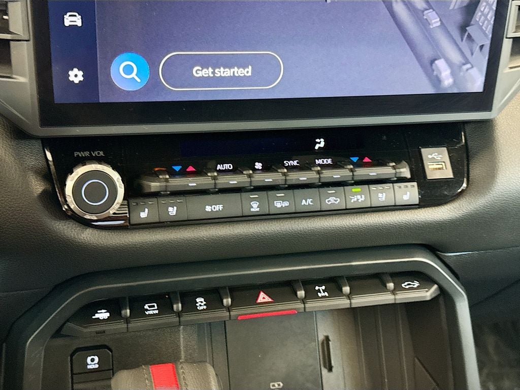 2025 Toyota Tundra Hybrid TRD Pro