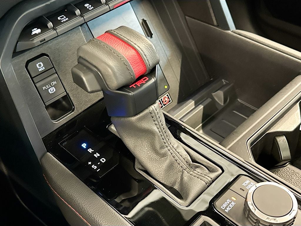 2025 Toyota Tundra Hybrid TRD Pro