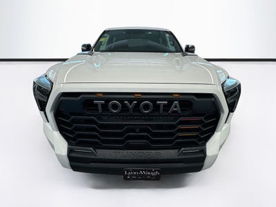 2025 Toyota Tundra Hybrid TRD Pro