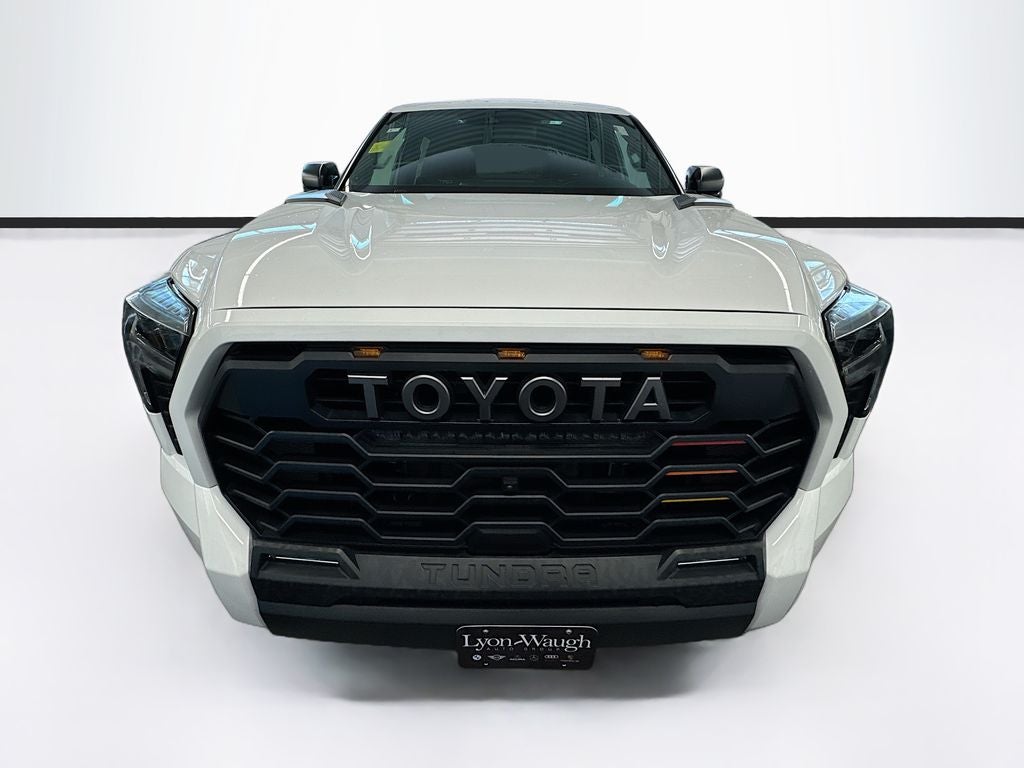 2025 Toyota Tundra Hybrid TRD Pro