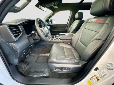 2025 Toyota Tundra Hybrid TRD Pro