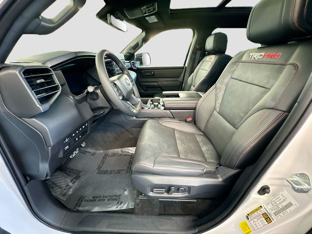 2025 Toyota Tundra Hybrid TRD Pro