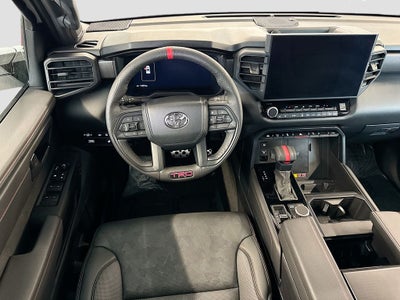 2025 Toyota Tundra Hybrid TRD Pro