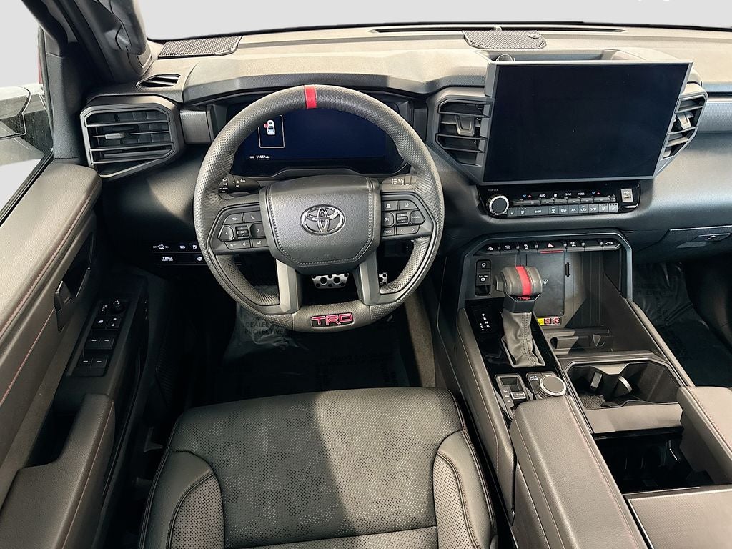 2025 Toyota Tundra Hybrid TRD Pro
