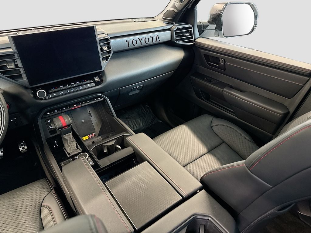 2025 Toyota Tundra Hybrid TRD Pro