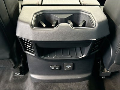 2025 Toyota Tundra Hybrid TRD Pro