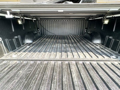 2025 Toyota Tundra Hybrid TRD Pro