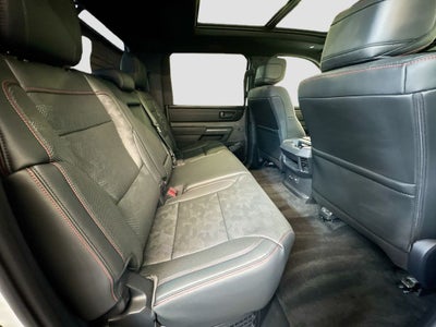 2025 Toyota Tundra Hybrid TRD Pro