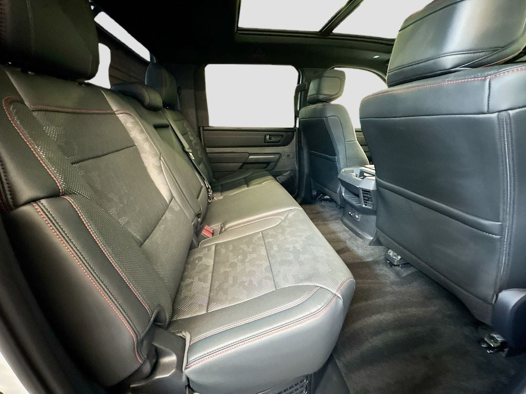 2025 Toyota Tundra Hybrid TRD Pro