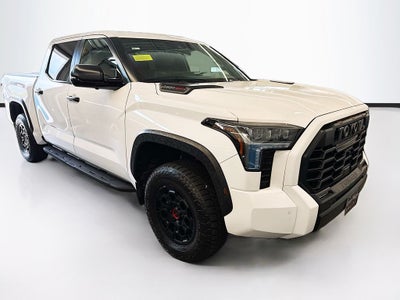 2025 Toyota Tundra Hybrid TRD Pro