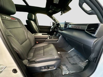 2025 Toyota Tundra Hybrid TRD Pro