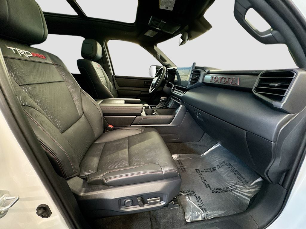 2025 Toyota Tundra Hybrid TRD Pro