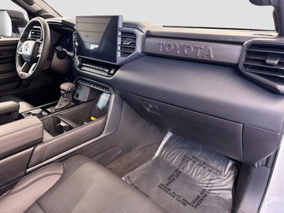 2025 Toyota Tundra Hybrid TRD Pro