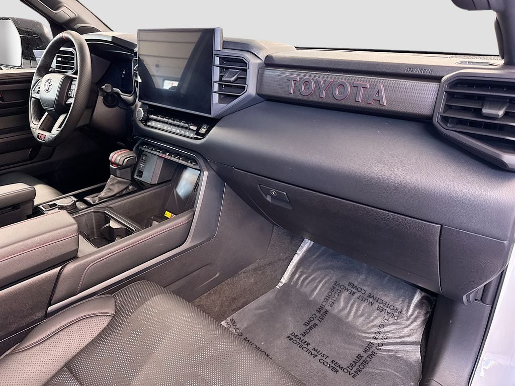 2025 Toyota Tundra Hybrid TRD Pro