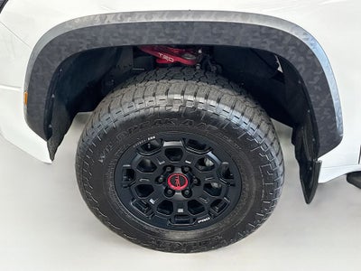 2025 Toyota Tundra Hybrid TRD Pro