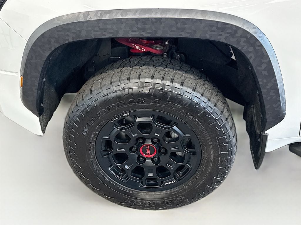 2025 Toyota Tundra Hybrid TRD Pro