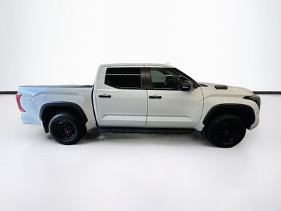 2025 Toyota Tundra Hybrid TRD Pro