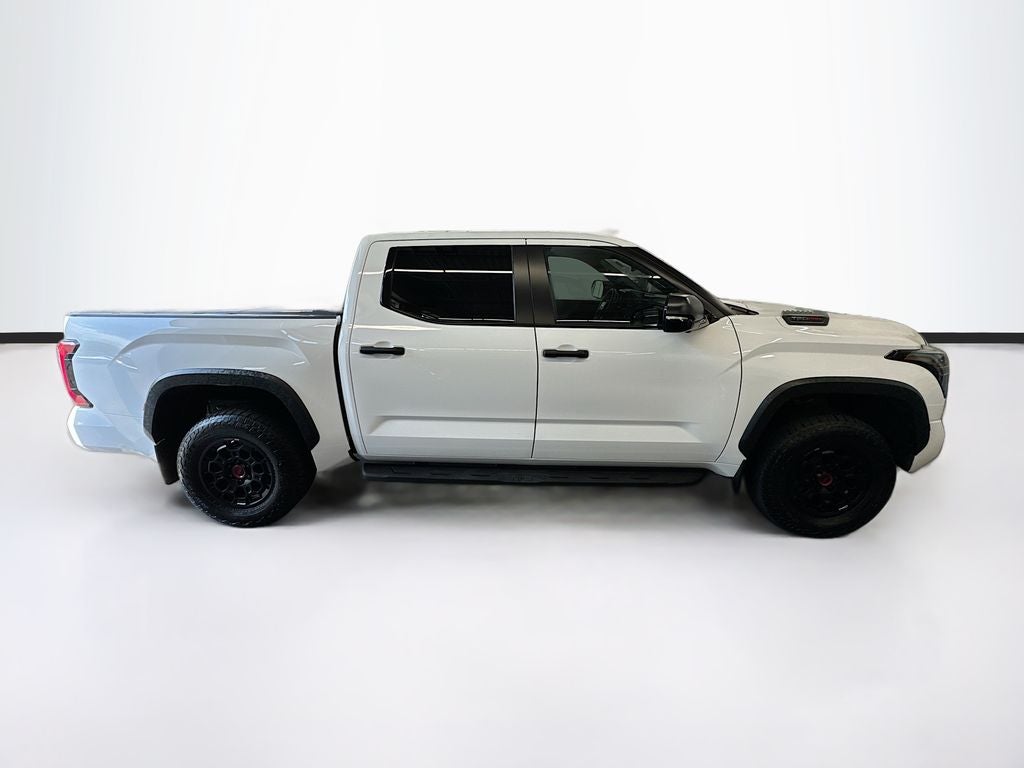 2025 Toyota Tundra Hybrid TRD Pro