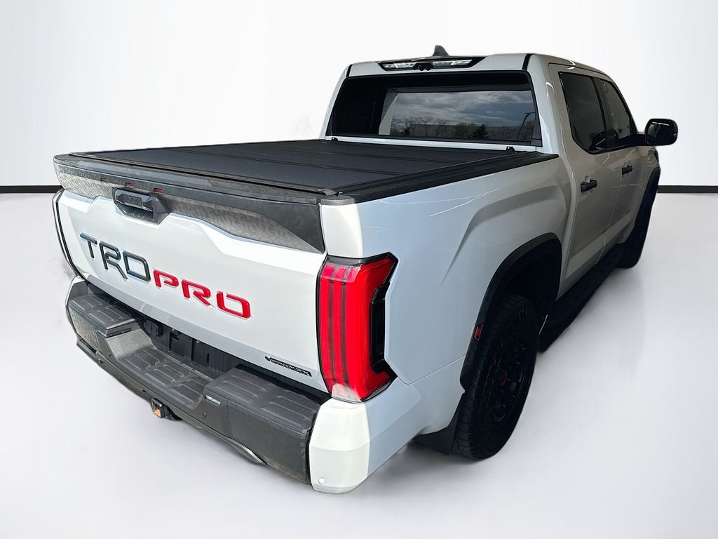 2025 Toyota Tundra Hybrid TRD Pro